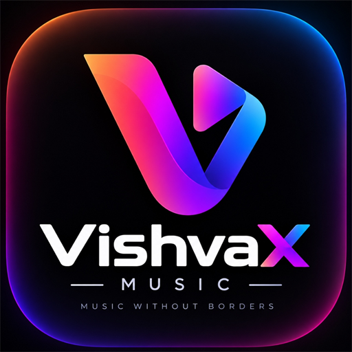 VishvaX Logo